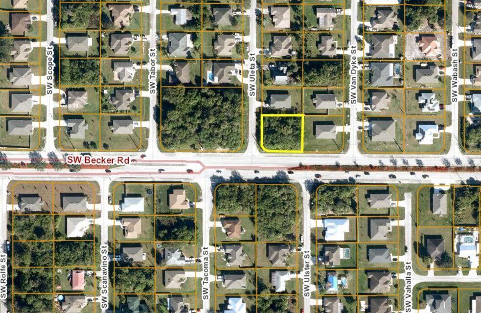 899 SW Becker Road, Port St. Lucie, Floride 34953, États-Unis