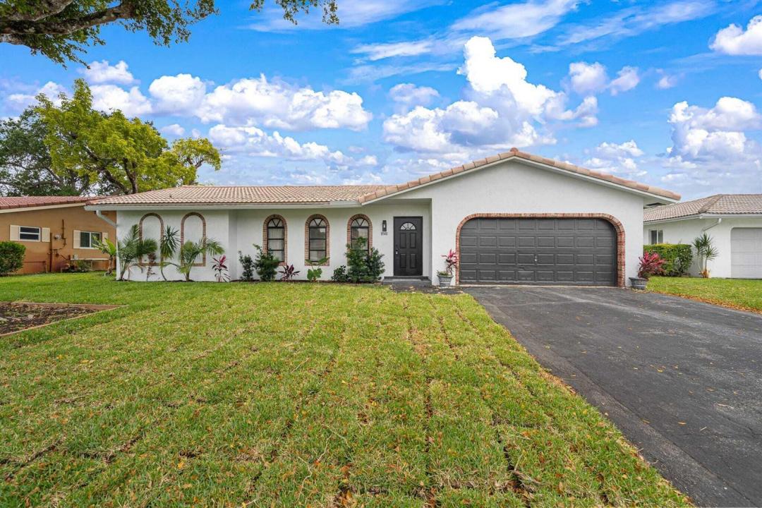 8548 NW 24th Court, Coral Springs, Floride 33065, États-Unis