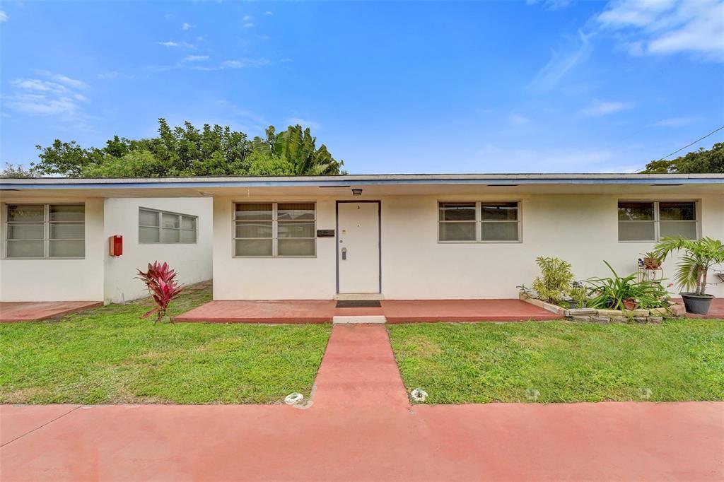 2317 Garfield Street 3, Hollywood, Floride 33020, États-Unis