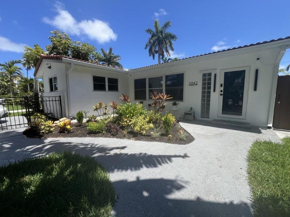 1042 Tyler Street, Hollywood, Floride 33019, États-Unis