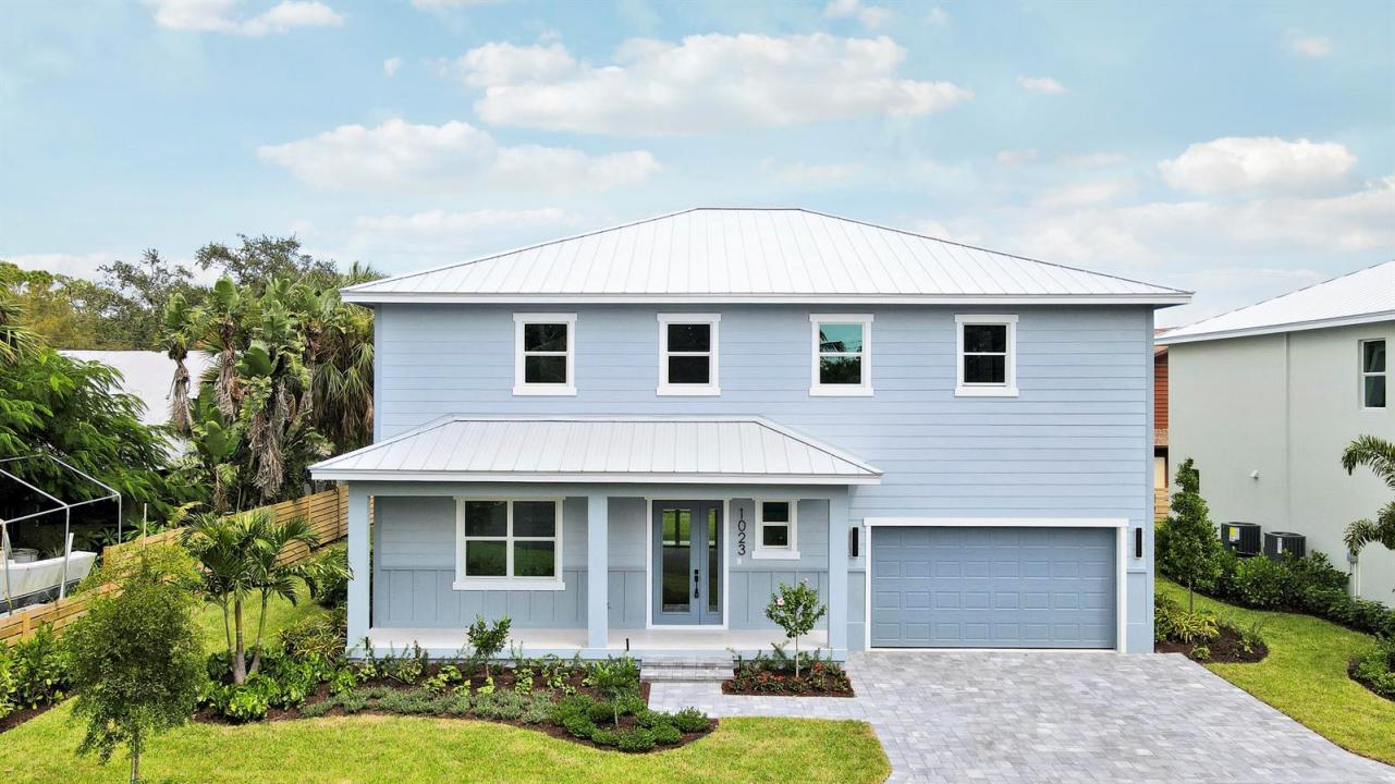 1023 NE Orange Avenue, Jensen Beach, Floride 34957, États-Unis