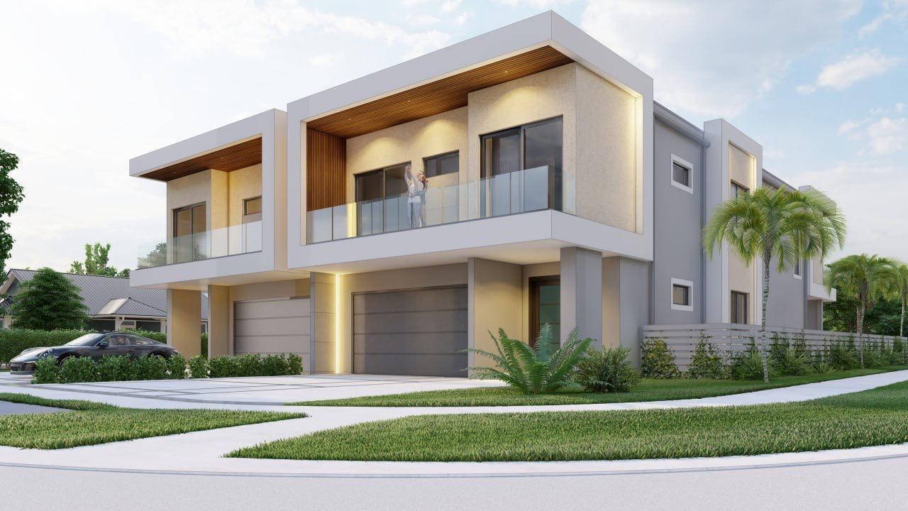 320 SW 11th Street, Fort Lauderdale, Floride 33315, États-Unis