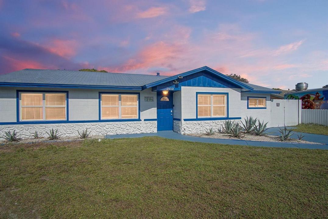 2902 Essex Drive, Fort Pierce, Floride 34946, États-Unis