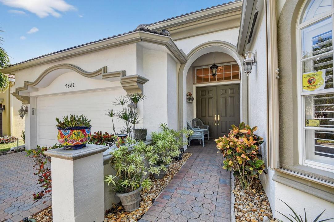 9842 Via Elegante, Wellington, Floride 33411, États-Unis