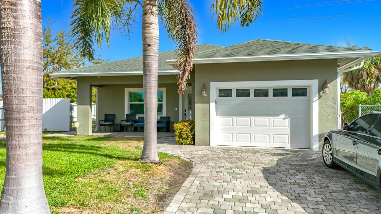 2643 Kentucky Street, West Palm Beach, Floride 33406, États-Unis