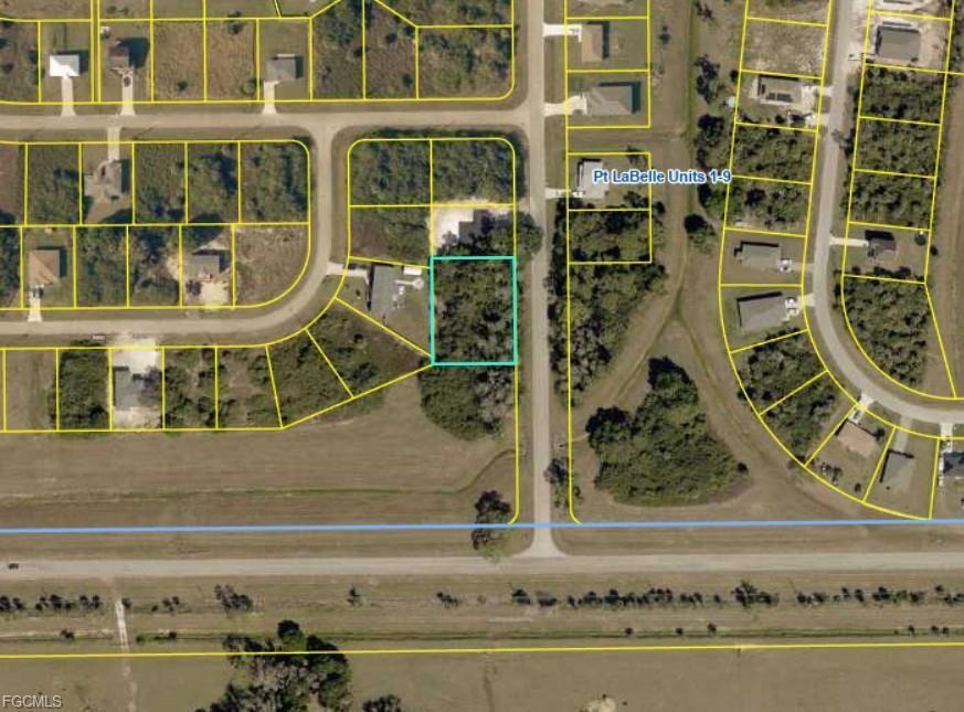 3031 Mockingbird Lane, Florida 33935, USA
