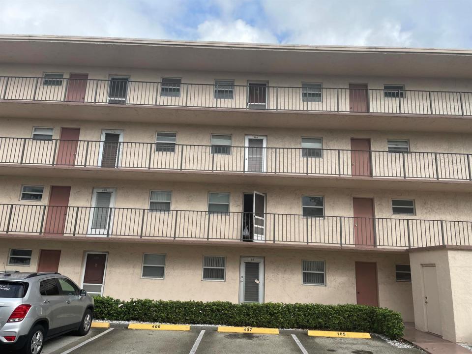 725 Lori Drive 106, Palm Springs, Flórida 33461, Estados Unidos