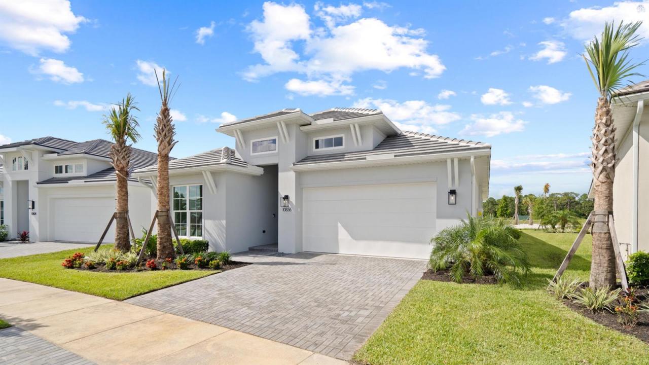 10836 Northwest Wilgrove Lane, Port St. Lucie, Floride 34987, États-Unis