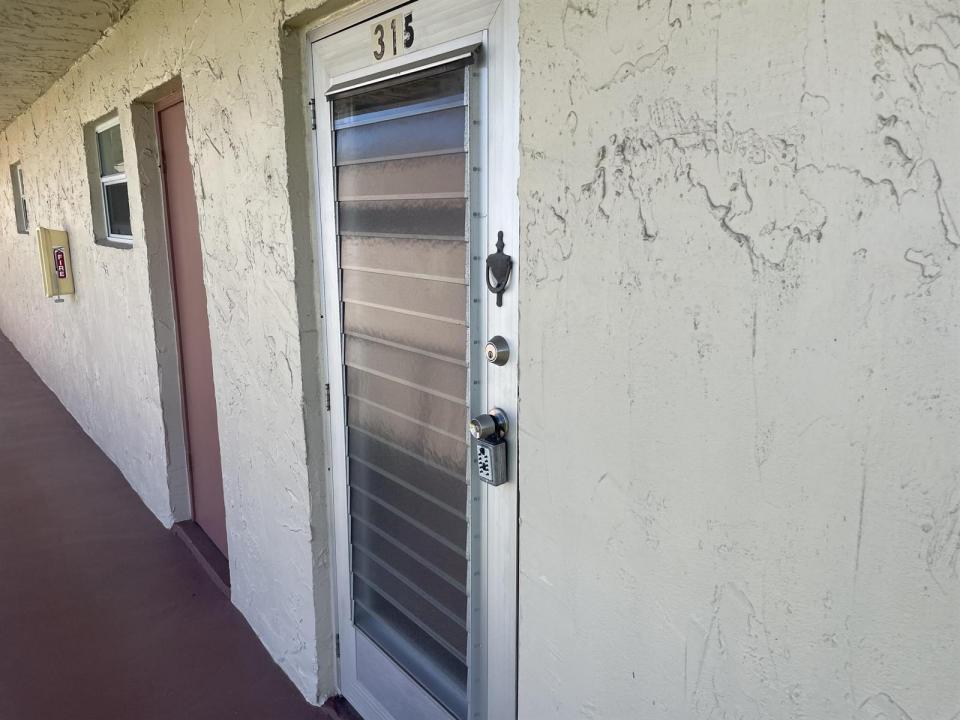 705 Lori Drive 315, Palm Springs, Floride 33461, États-Unis