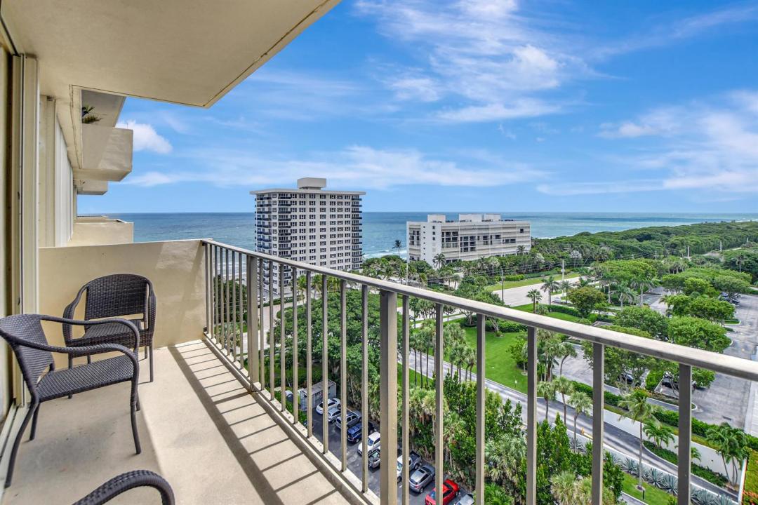 2121 N Ocean Boulevard 1405e, Boca Raton, Floride 33431, États-Unis