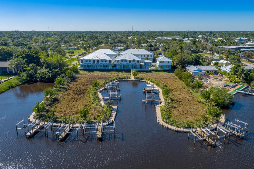 4692 SE Manatee Way, Stuart, Floride 34997, États-Unis