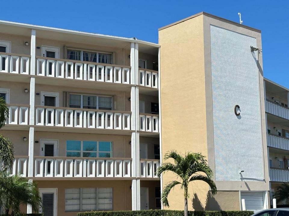 352 Southampton C, West Palm Beach, Floride 33417, États-Unis