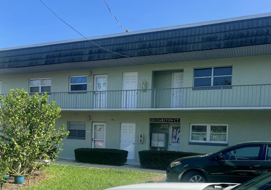1151 Carlton Court 103, Fort Pierce, Floride 34949, États-Unis