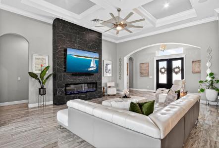 1433 SW Osprey Cove, Port St. Lucie, フロリダ 34986, アメリカ合衆国