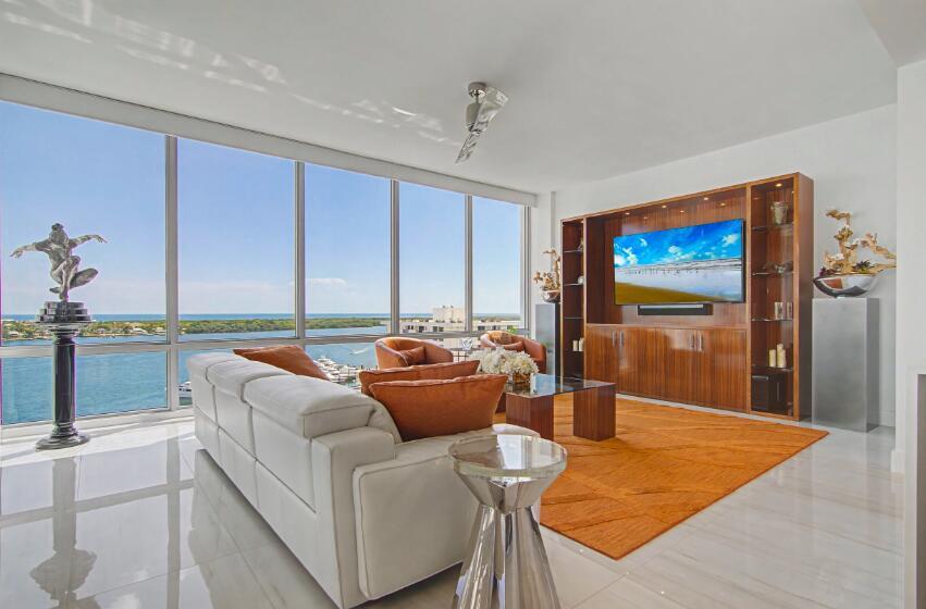 3 Water Club Way 1201, North Palm Beach, Floride 33408, États-Unis