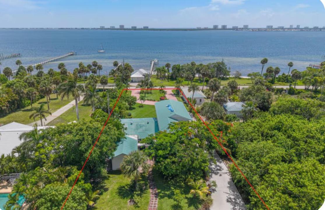 12417 S Indian River Drive, Jensen Beach, Florida 34957, Stati Uniti