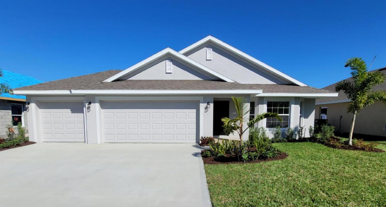 8844 Waterstone Boulevard, Fort Pierce, Florida 34951, Stati Uniti