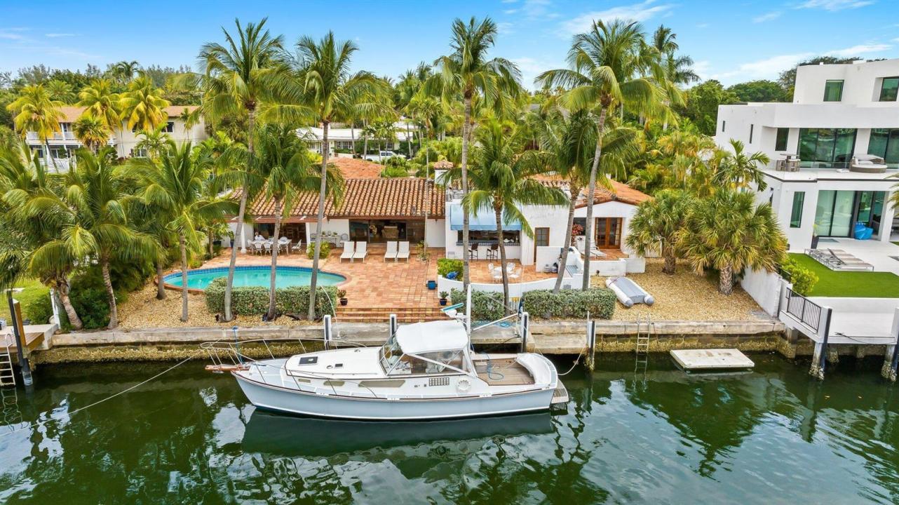 1511 E Lake Drive, Fort Lauderdale, Floride 33316, États-Unis