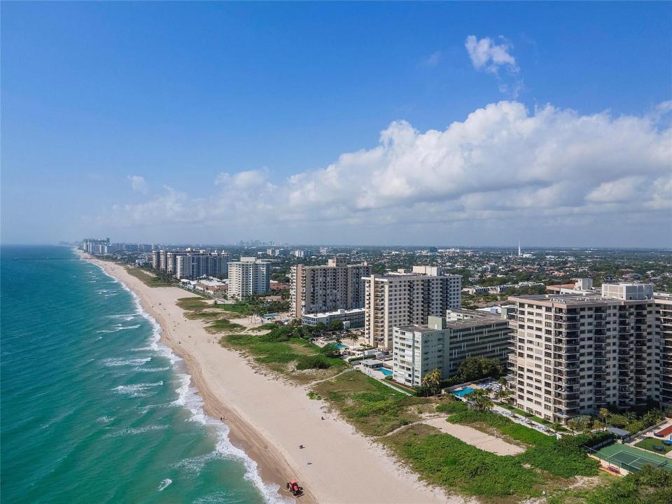 1900 S Ocean Boulevard 8l, Lauderdale By The Sea, Floride 33062, États-Unis