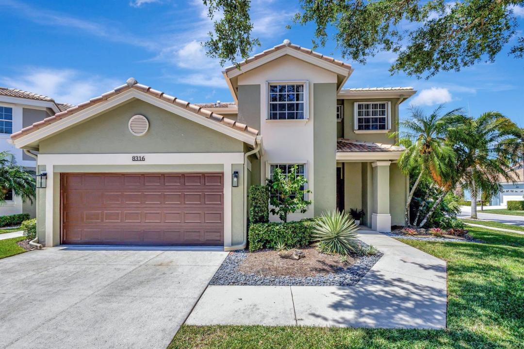 8316 Quail Meadow Way, West Palm Beach, 플로리다 33412, 미국