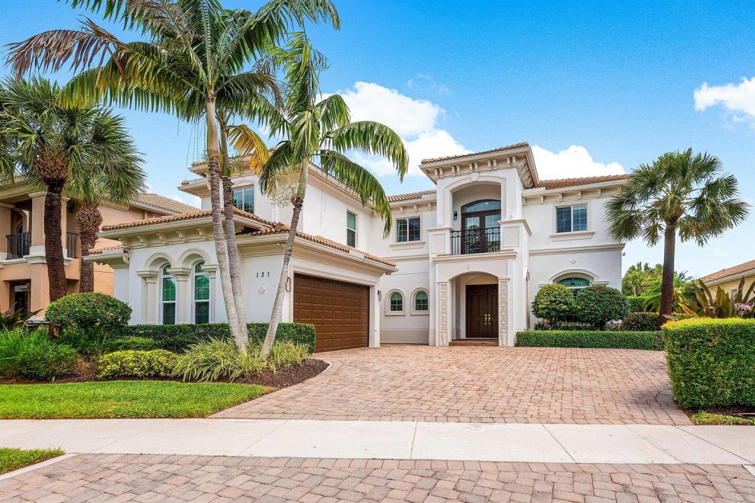 131 Carmela Court, Jupiter, Florida 33478
