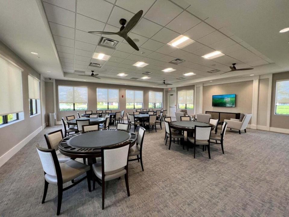 11904 SW Sailfish Isles Way, Port St. Lucie, Floryda 34987, USA