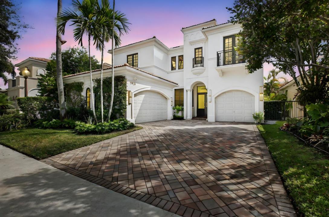 17921 Villa Club Way, Boca Raton, Floride 33496, États-Unis