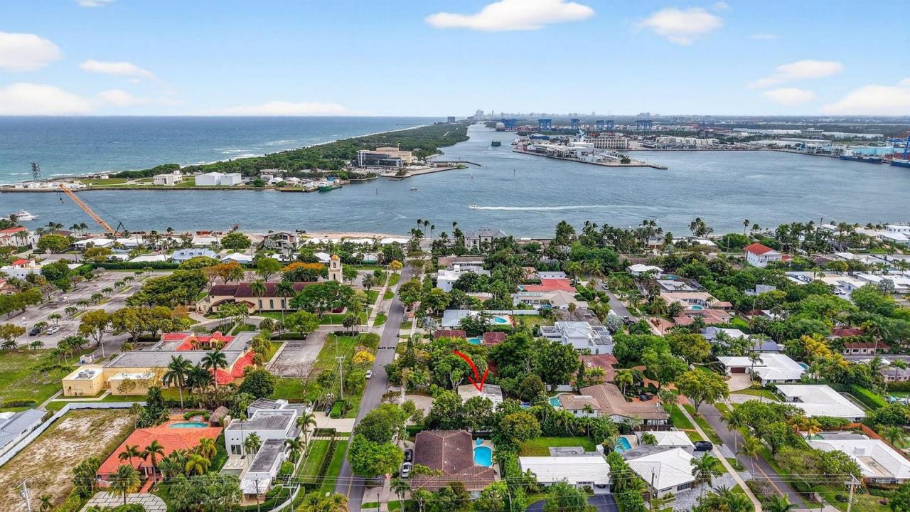 1935 SE 25th Avenue, Fort Lauderdale, Florida 33316, Stati Uniti
