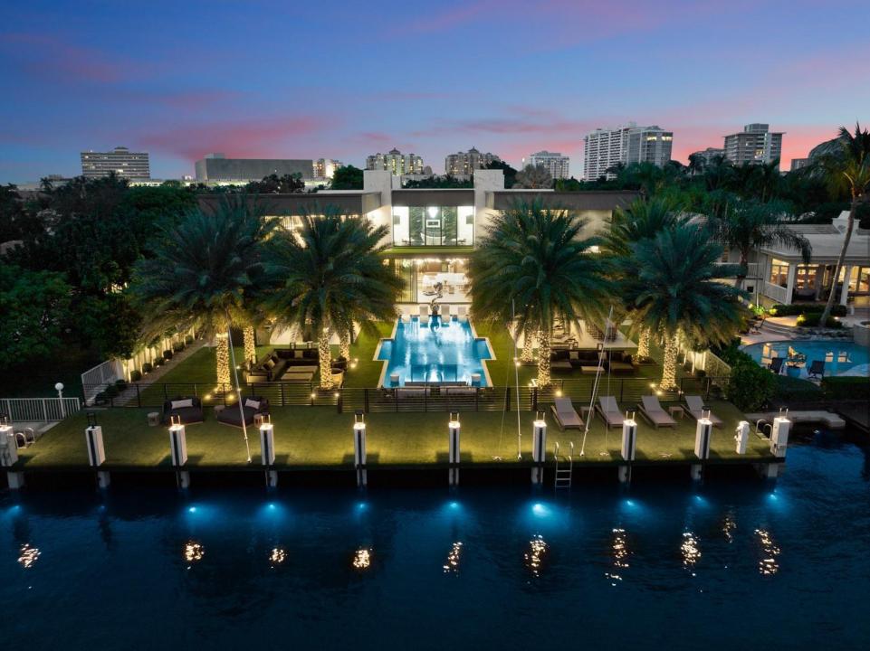 671 Middle River Drive, Fort Lauderdale, Floride 33304, États-Unis