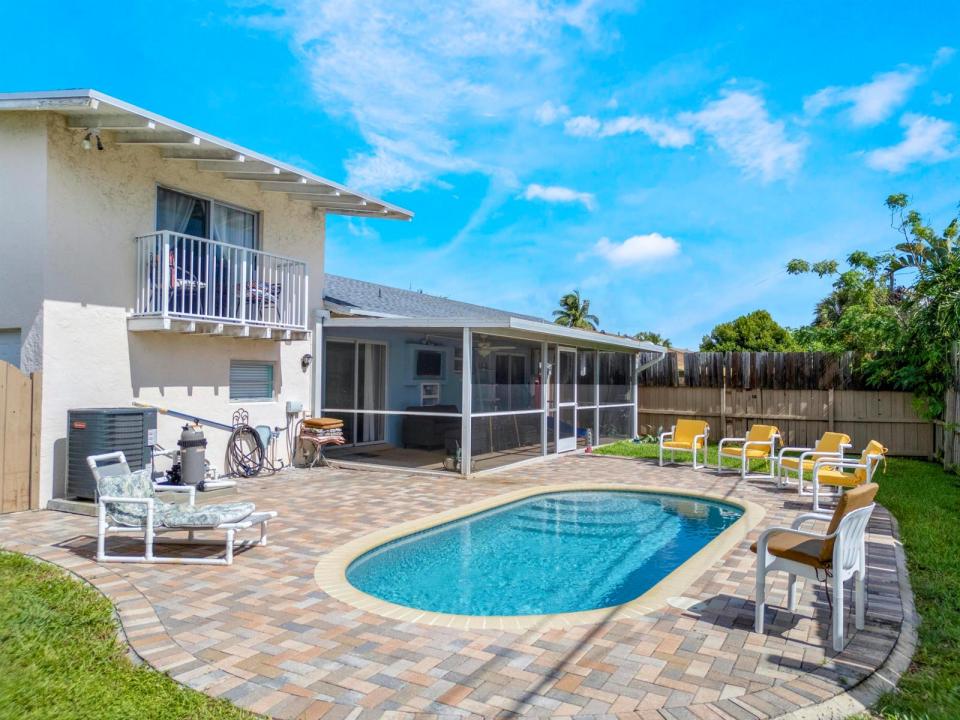 832 Green Street 1, West Palm Beach, Floride 33405, États-Unis