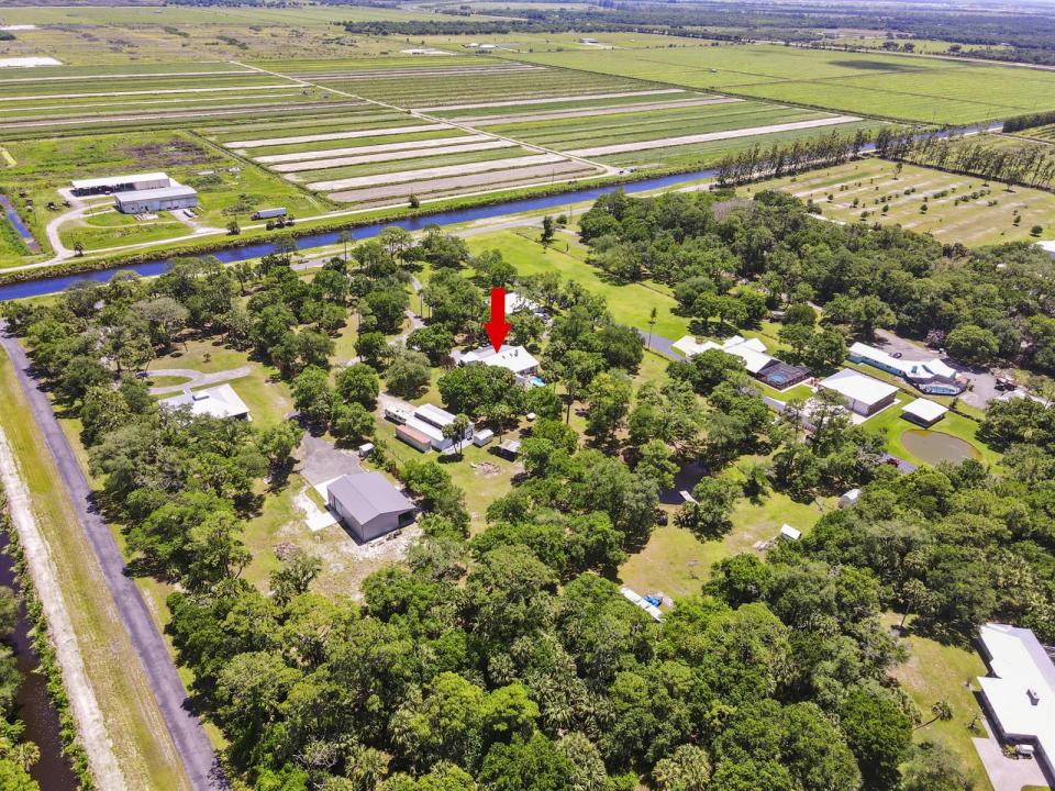 6289 S Header Canal Road, Port St. Lucie, Floride 34987, États-Unis