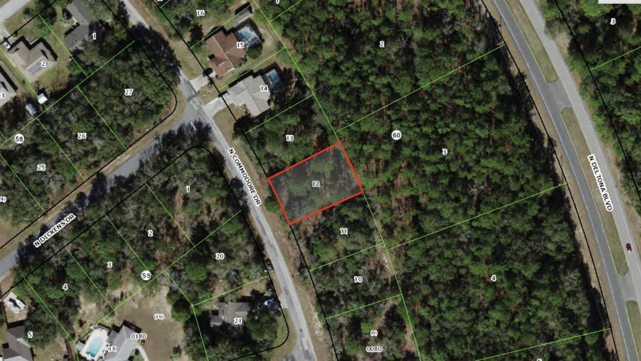 9119 N Commodore Drive, Floride 34434, États-Unis