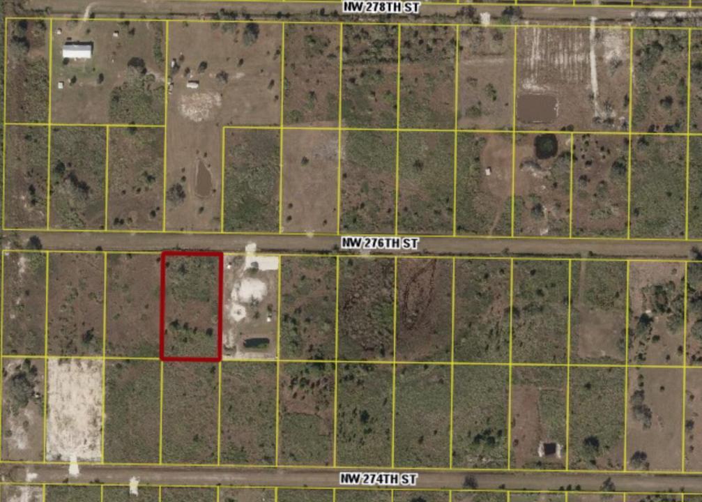 18232 NW 276th Street, Okeechobee, Floride 34972, États-Unis