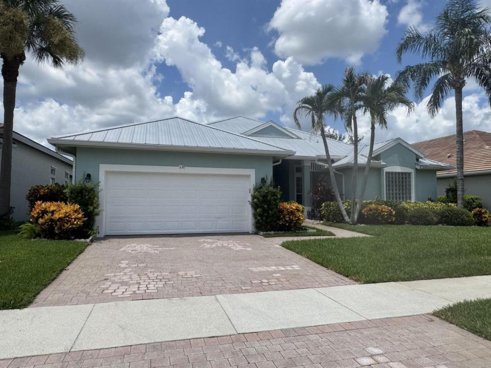 137 NW Magnolia Lakes Boulevard, Port St. Lucie, فلوريدا 34986, الولايات المتحدة