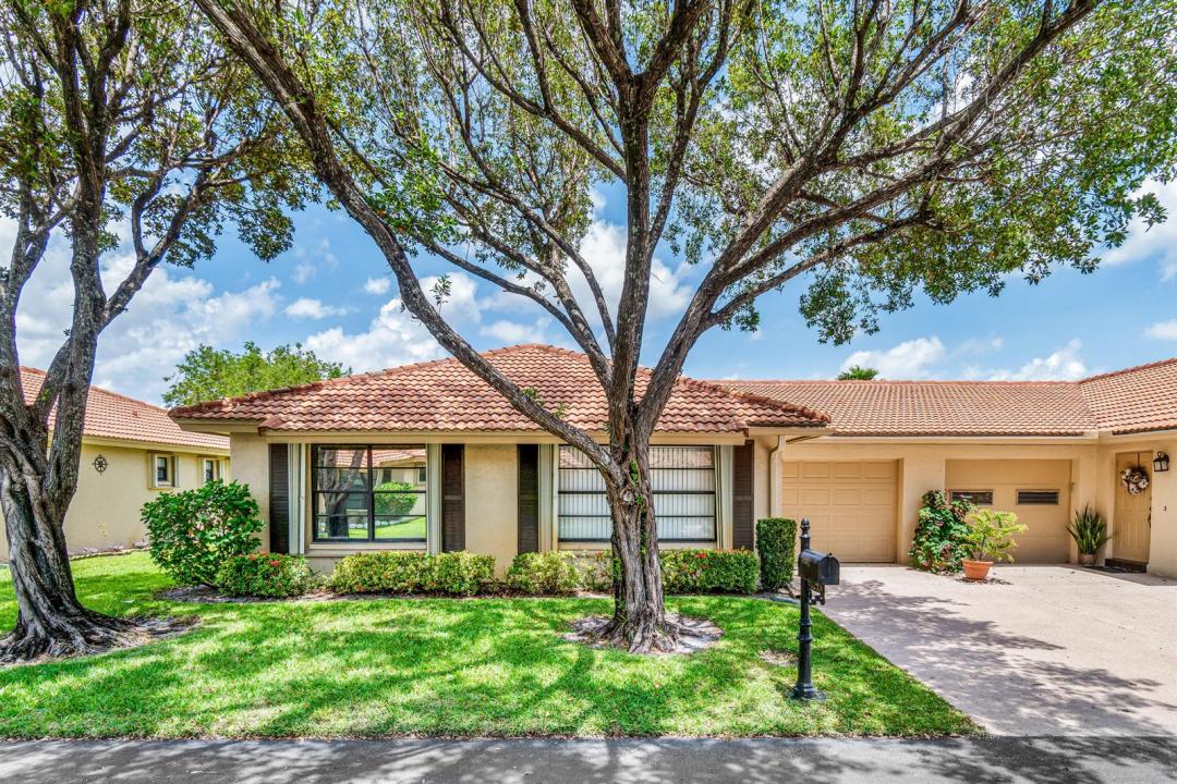 4625 Rosewood Tree Court A, Boynton Beach, Floride 33436, États-Unis