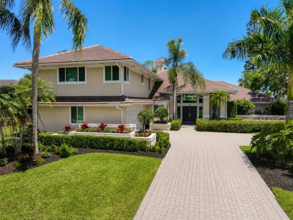 185 Thornton Drive, Palm Beach Gardens, Floride 33418, États-Unis