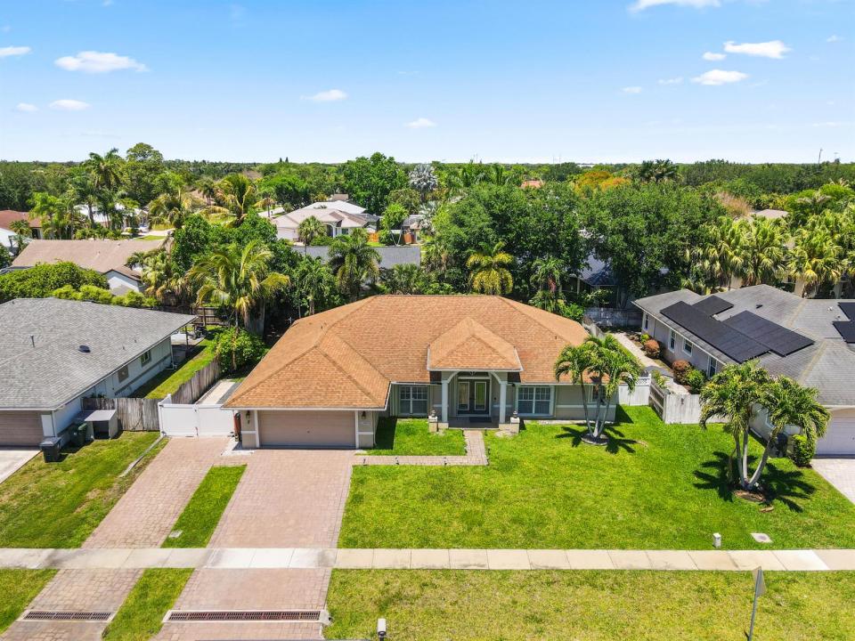 13885 Sheffield Street, Wellington, Floride 33414, États-Unis