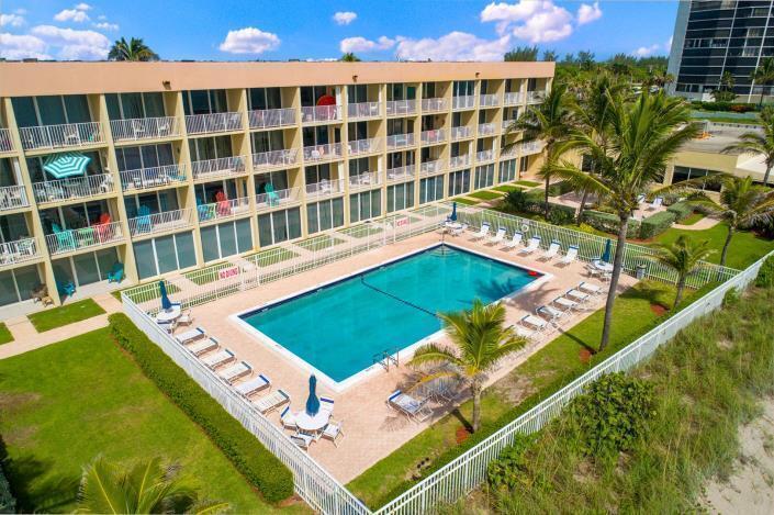 9800 S Ocean 107 Drive 107, Jensen Beach, Floride 34957, États-Unis