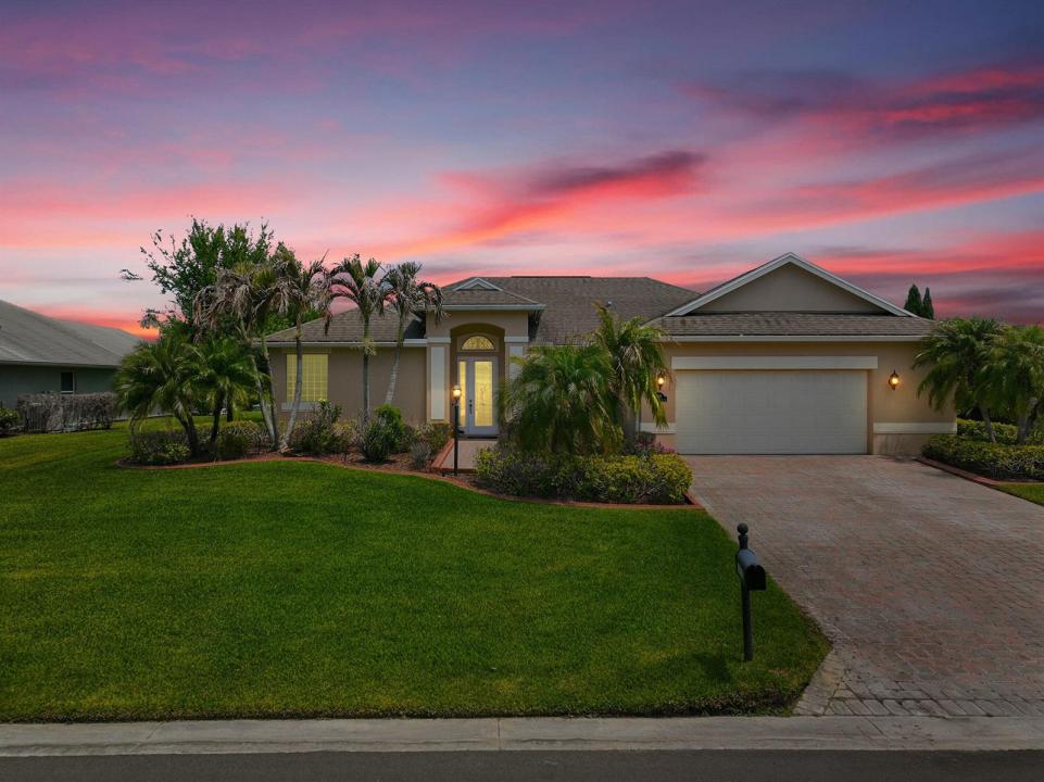 1215 Southlakes SW Way, Vero Beach, Floride 32968, États-Unis