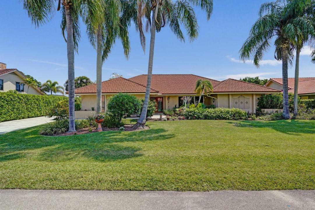 7 Marlwood Lane, Palm Beach Gardens, Floride 33418, États-Unis