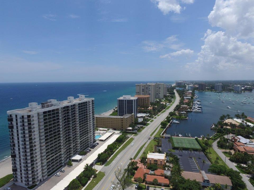 250 S Ocean Boulevard 3h, Boca Raton, Floride 33432, États-Unis