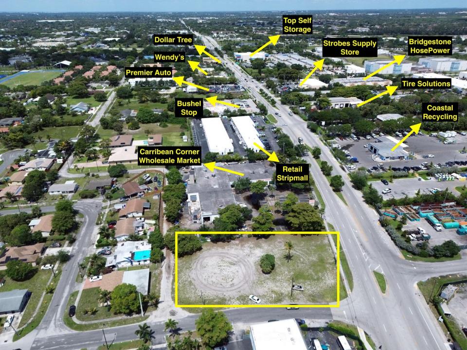 2400 Dr Martin Luther King Jr Boulevard, Pompano Beach, Florida 33069, Stati Uniti