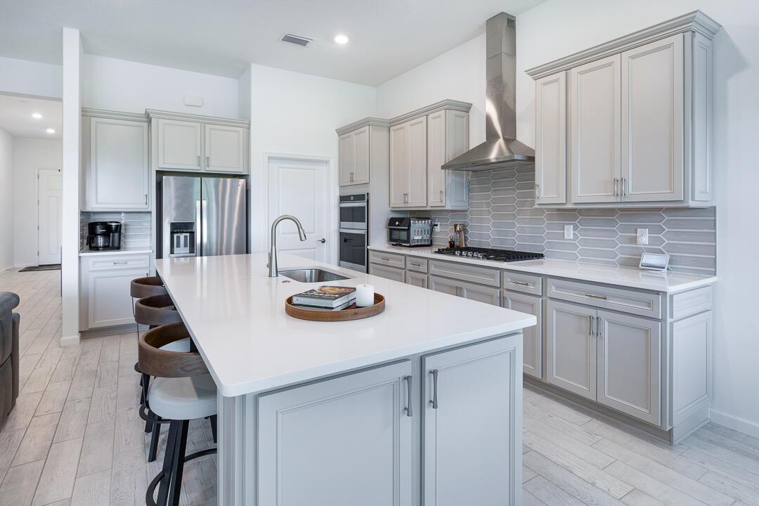 599 SE Villandry Way, Port St. Lucie, Floride 34984, États-Unis