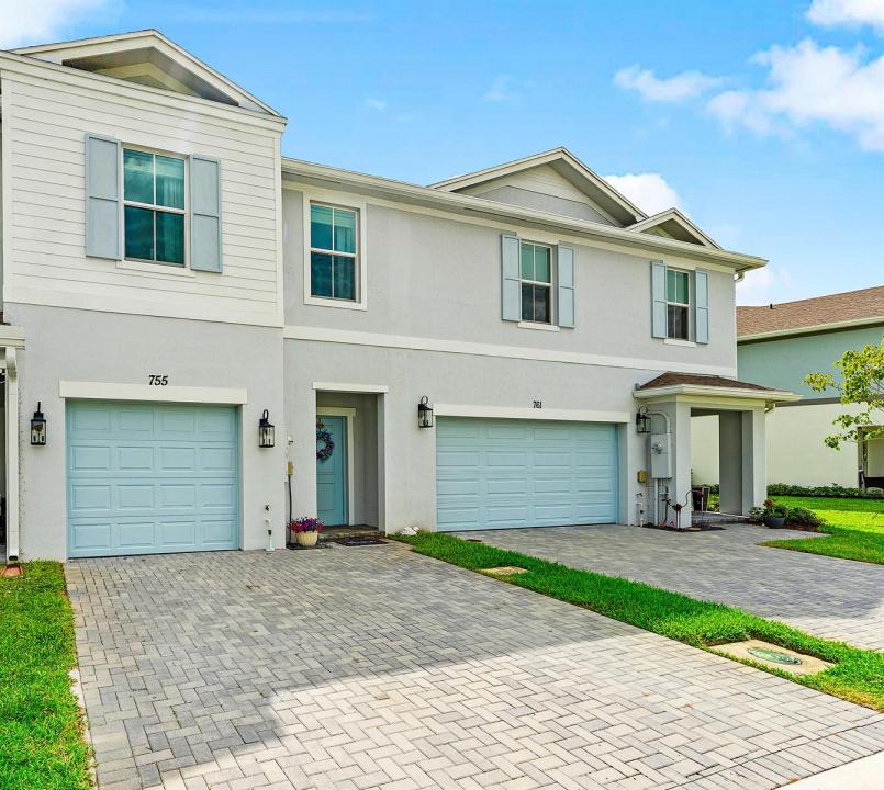 755 NE Trailside Run, Port St. Lucie, Floride 34983, États-Unis