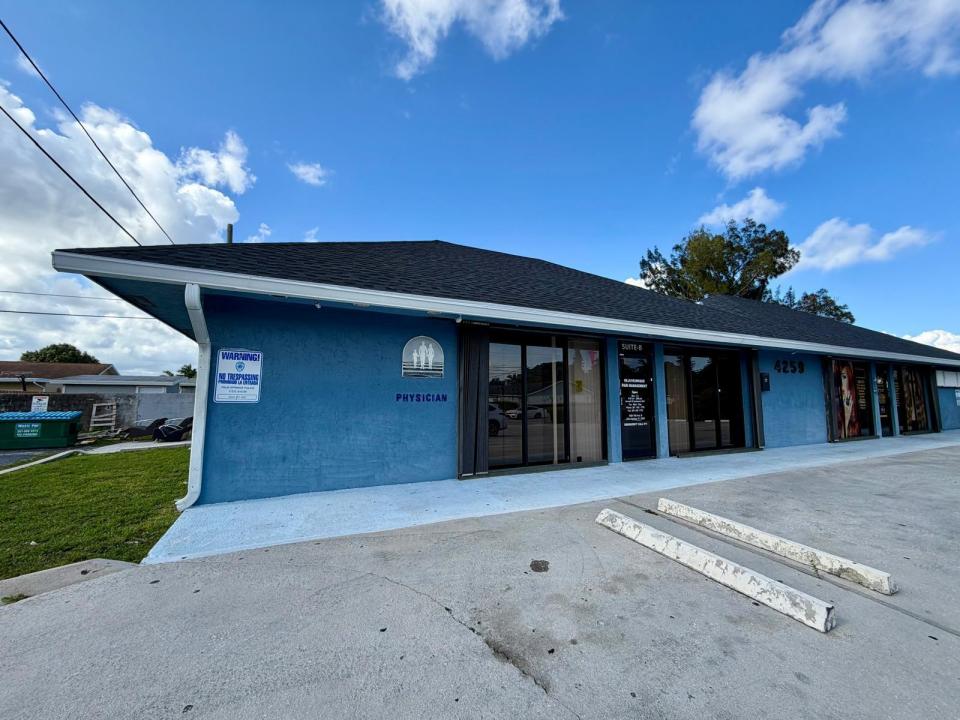4259 10th N Avenue, Florida 33461, Stati Uniti