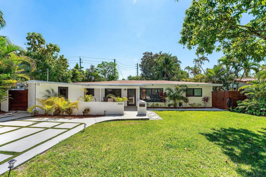 3000 NE 21st Terrace, Fort Lauderdale, Floride 33306, États-Unis