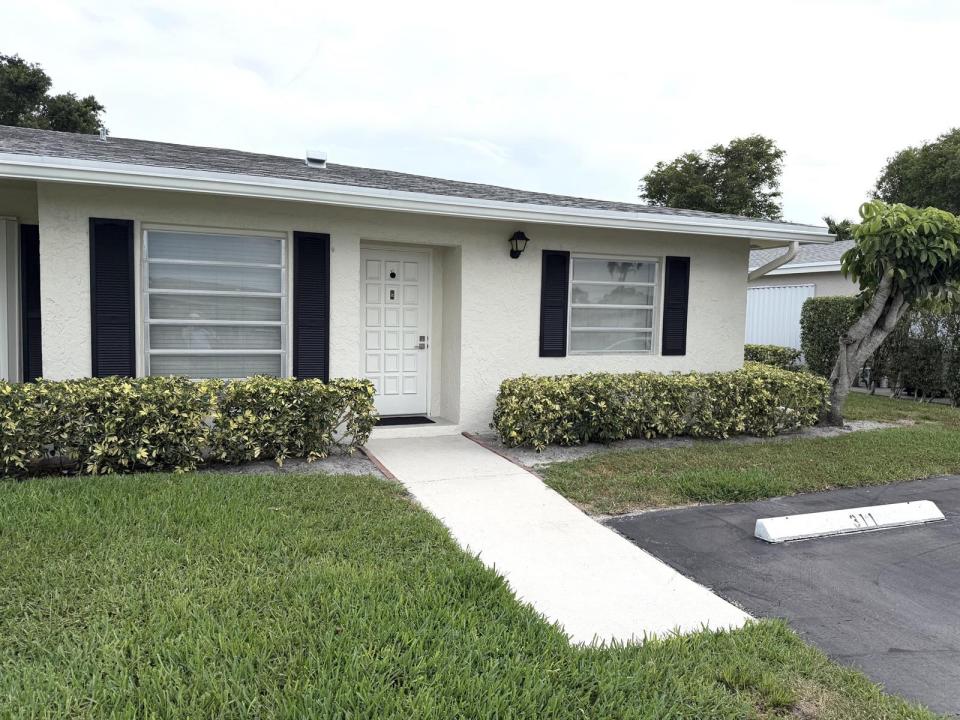 2520 Pansey Lane D, Delray Beach, Floride 33445, États-Unis