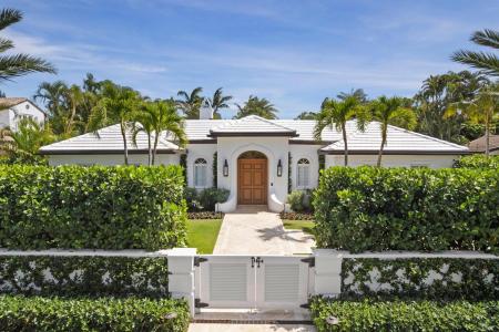 224 Southland Road, Palm Beach, 佛羅里達州 33480, 美國