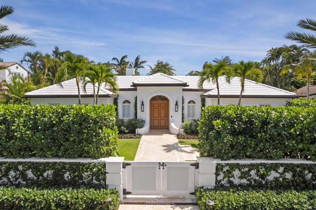224 Southland Road, Palm Beach, 佛羅里達州 33480, 美國