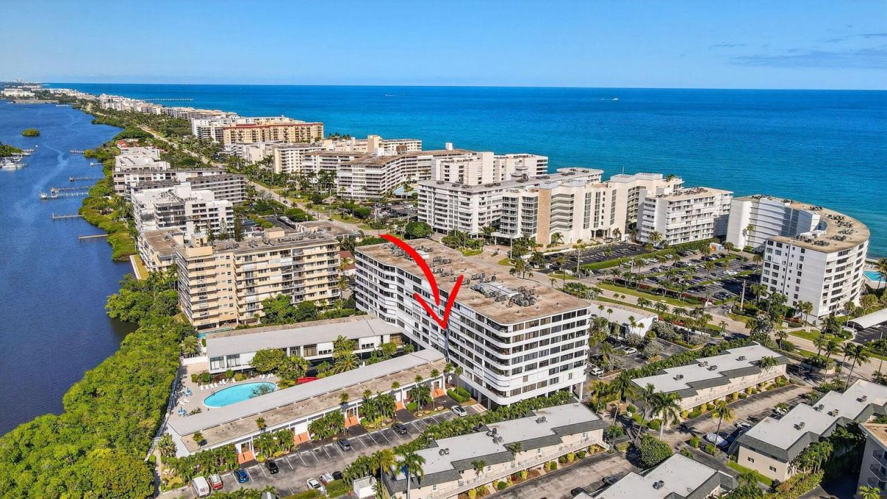 3589 S Ocean Boulevard 608, South Palm Beach, Floryda 33480, USA